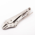 Vice grip plier wrench CRV 3 nails straight jaws locking pliers